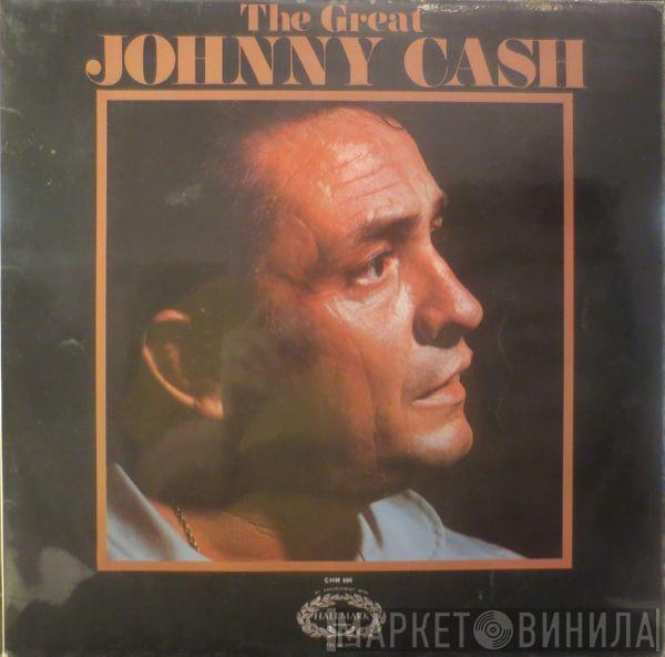  Johnny Cash  - The Great Johnny Cash