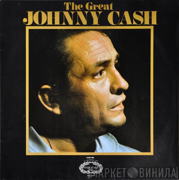  Johnny Cash  - The Great Johnny Cash
