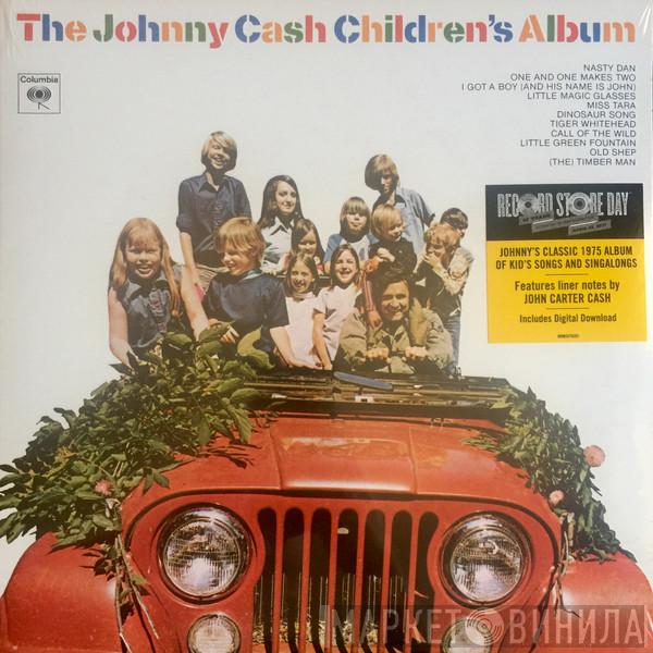 Johnny Cash - The Johnny Cash Children's Album