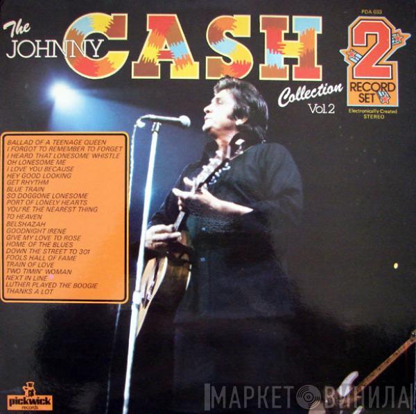 Johnny Cash - The Johnny Cash Collection - Vol. 2