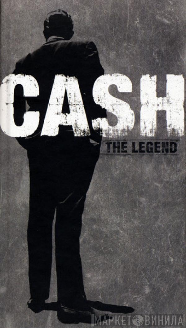 Johnny Cash - The Legend