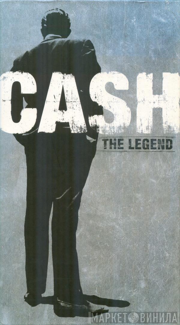 Johnny Cash - The Legend