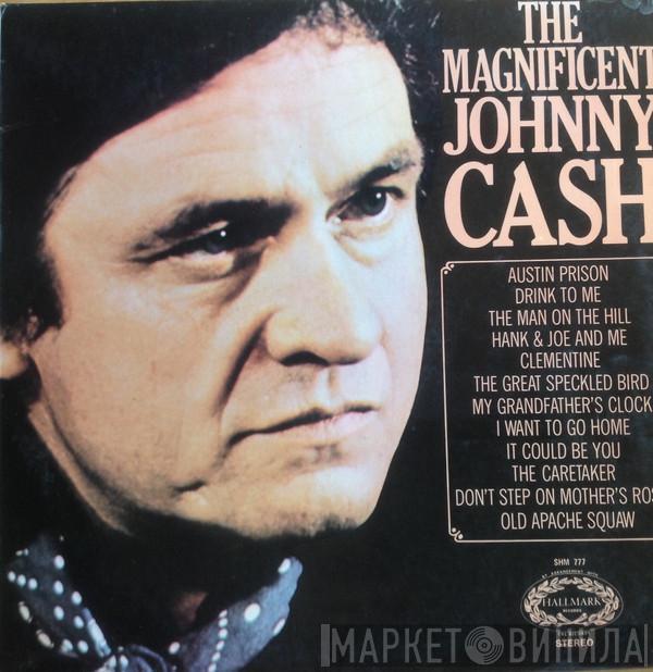 Johnny Cash - The Magnificent Johnny Cash