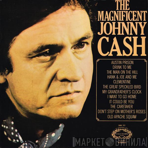 Johnny Cash - The Magnificent Johnny Cash