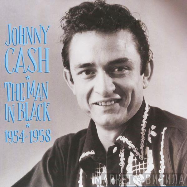 Johnny Cash - The Man In Black 1954-1958
