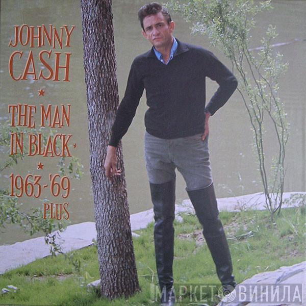  Johnny Cash  - The Man In Black, 1963-1969, Plus