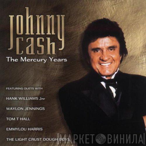 Johnny Cash - The Mercury Years