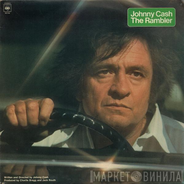 Johnny Cash  - The Rambler