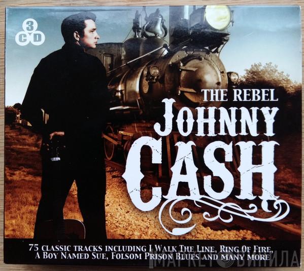Johnny Cash - The Rebel