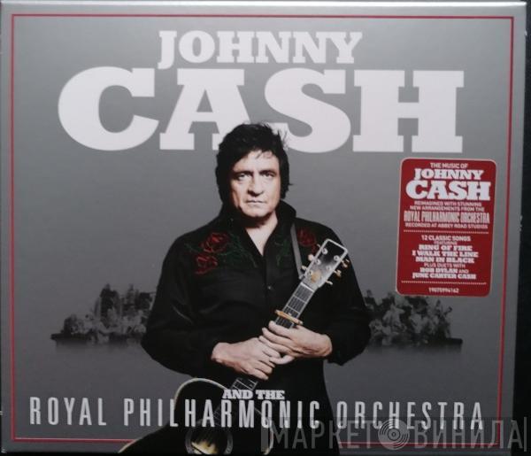 Johnny Cash, The Royal Philharmonic Orchestra - Johnny Cash And The Royal Philharmonic Orchestra