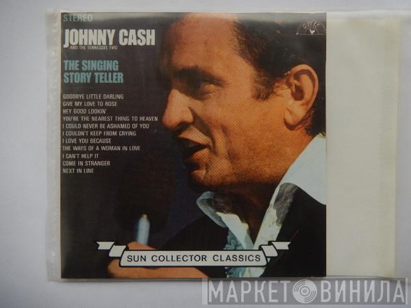 Johnny Cash - The Singing Story Teller