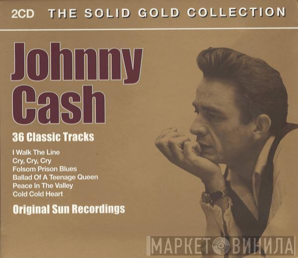 Johnny Cash - The Solid Gold Collection