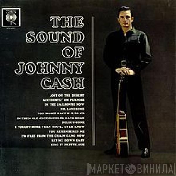 Johnny Cash - The Sound Of Johnny Cash