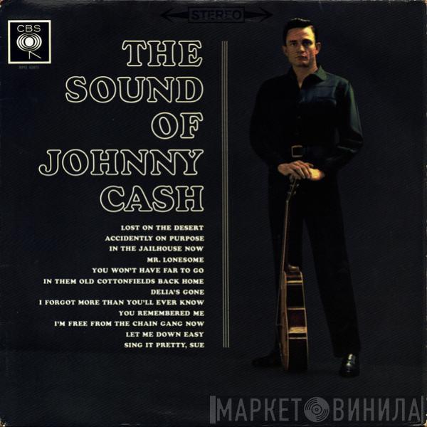 Johnny Cash - The Sound Of Johnny Cash