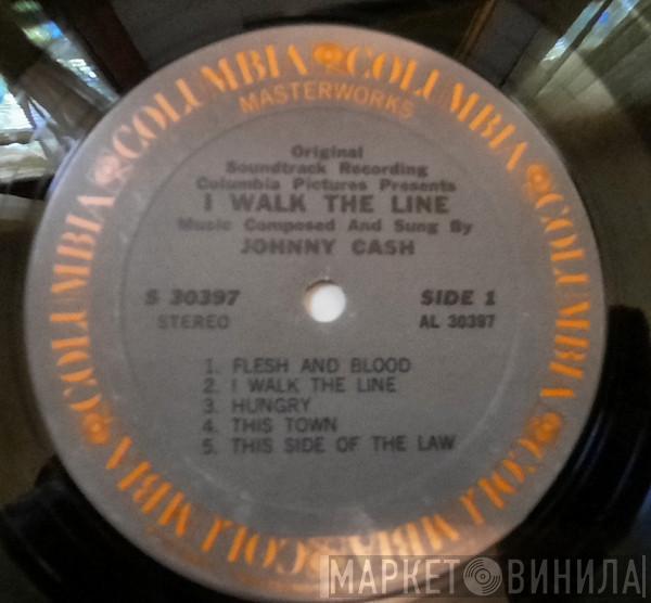 Johnny Cash, The Tennessee Three - I Walk The Line (Original Soundtrack Recording)