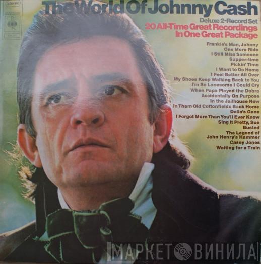 Johnny Cash - The World Of Johnny Cash
