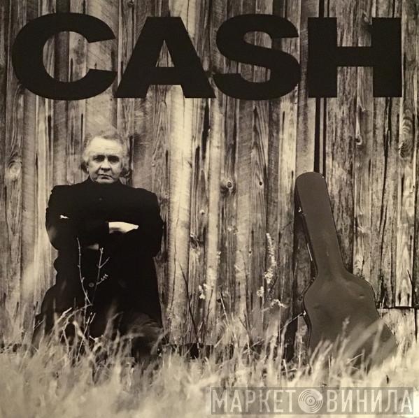  Johnny Cash  - Unchained