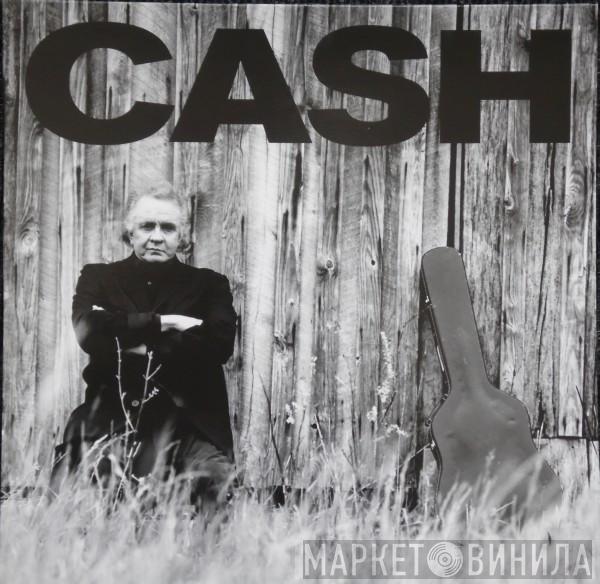  Johnny Cash  - Unchained