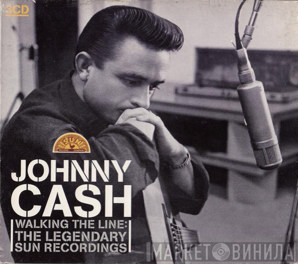  Johnny Cash  - Walking The Line: The Legendary Sun Recordings