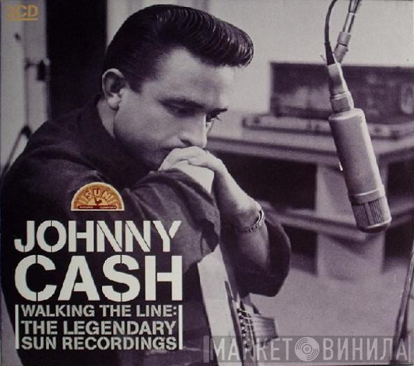  Johnny Cash  - Walking The Line: The Legendary Sun Recordings