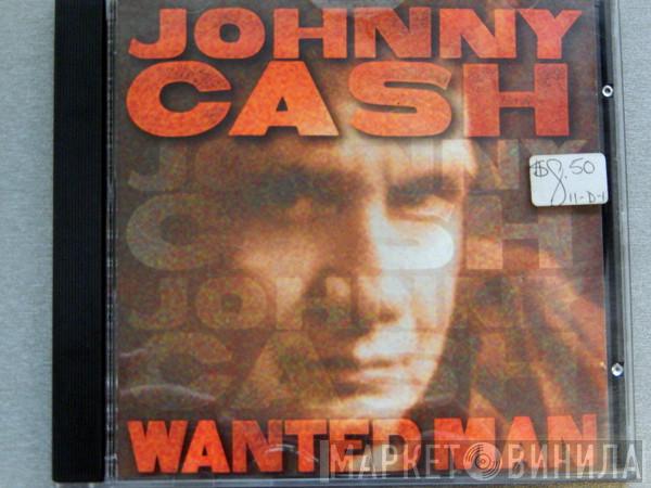 Johnny Cash - Wanted Man