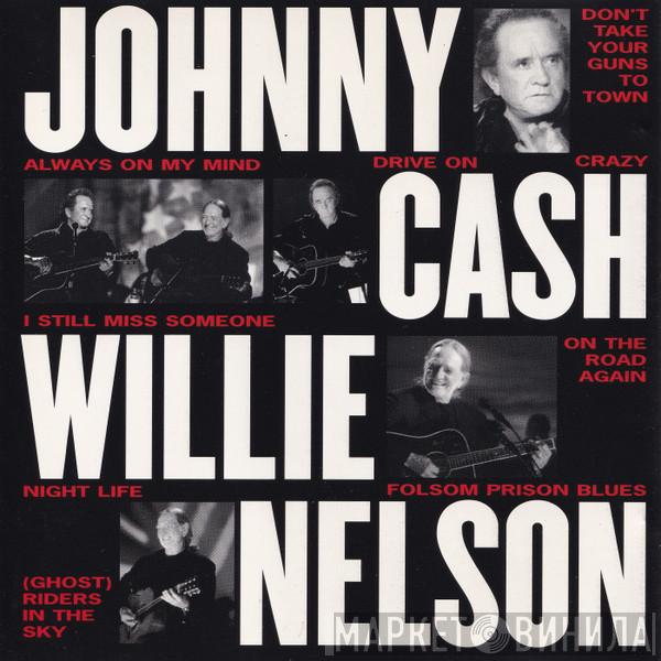 Johnny Cash, Willie Nelson - VH1 Storytellers