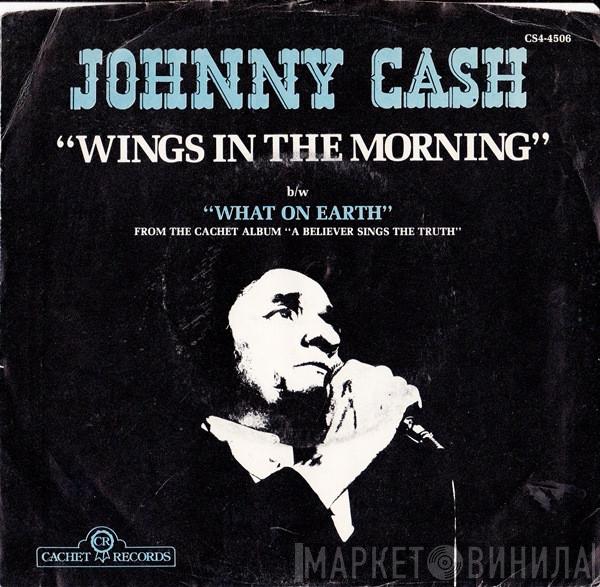 Johnny Cash - Wings In The Morning