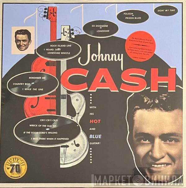 Johnny Cash - With His Hot And Blue Guitar