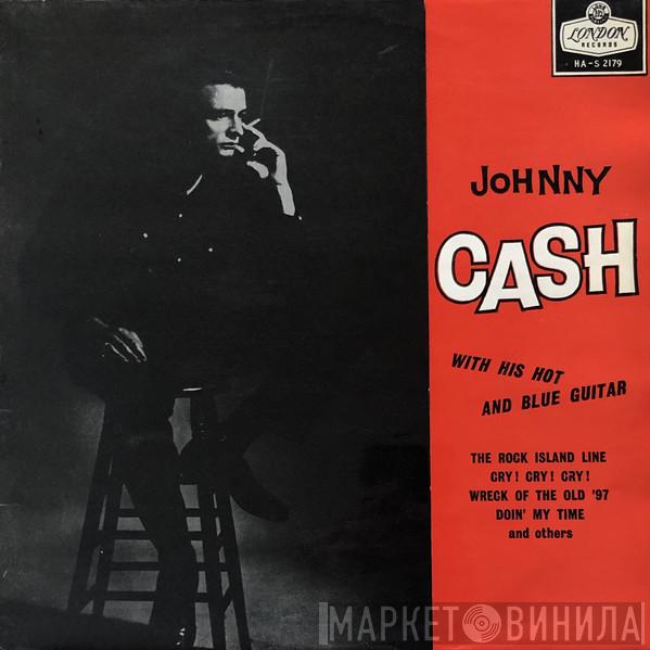 Johnny Cash - With His Hot And Blue Guitar