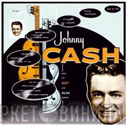  Johnny Cash  - With His Hot And Blue Guitar