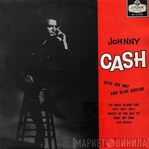 Johnny Cash - With His Hot And Blue Guitar