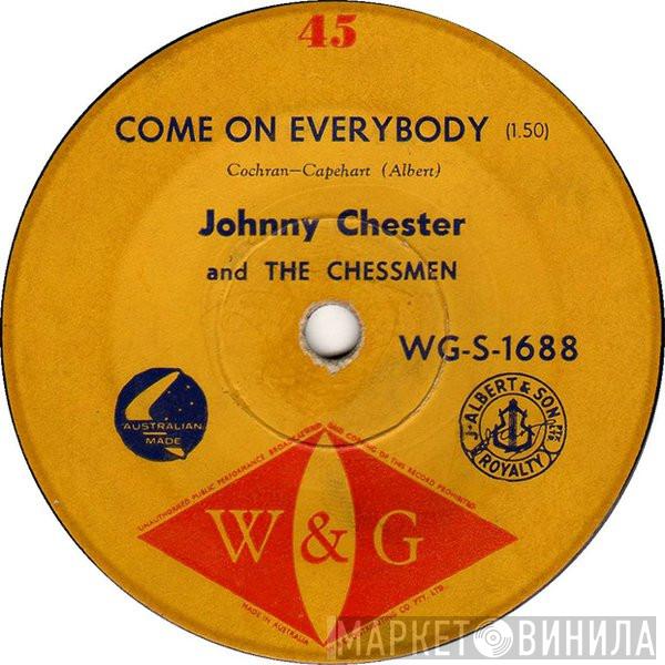 Johnny Chester And His Chessmen - Come On Everybody
