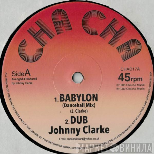 Johnny Clarke, Earth And Stone - Babylon / False Ruler