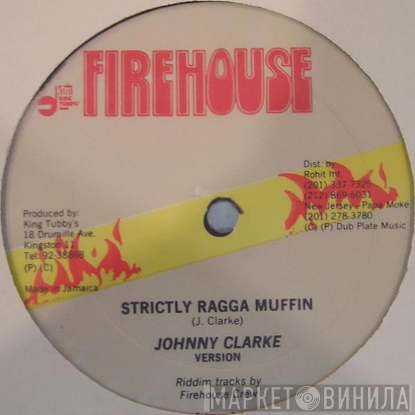 Johnny Clarke, Pan Bird - Strictly Ragga Muffin / Mr. Ragga Muffin