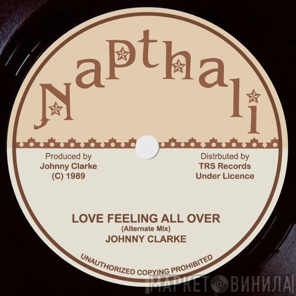 Johnny Clarke - Love Feeling All Over (Alternate Mix)