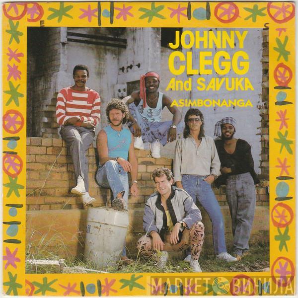 Johnny Clegg & Savuka - Asimbonanga