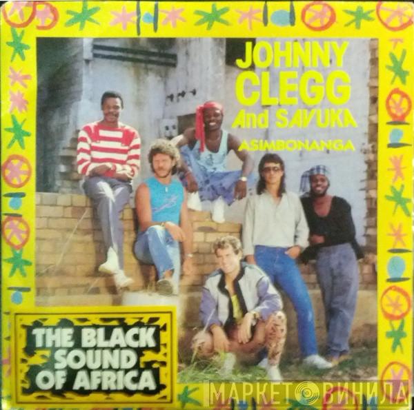 Johnny Clegg & Savuka - Asimbonanga