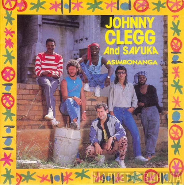 Johnny Clegg & Savuka - Asimbonanga