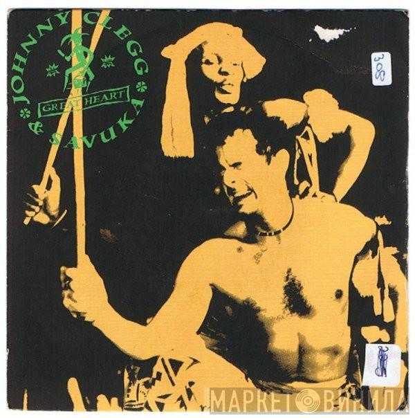 Johnny Clegg & Savuka - Great Heart