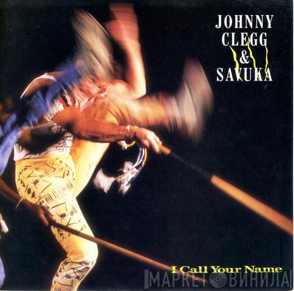 Johnny Clegg & Savuka - I Call Your Name