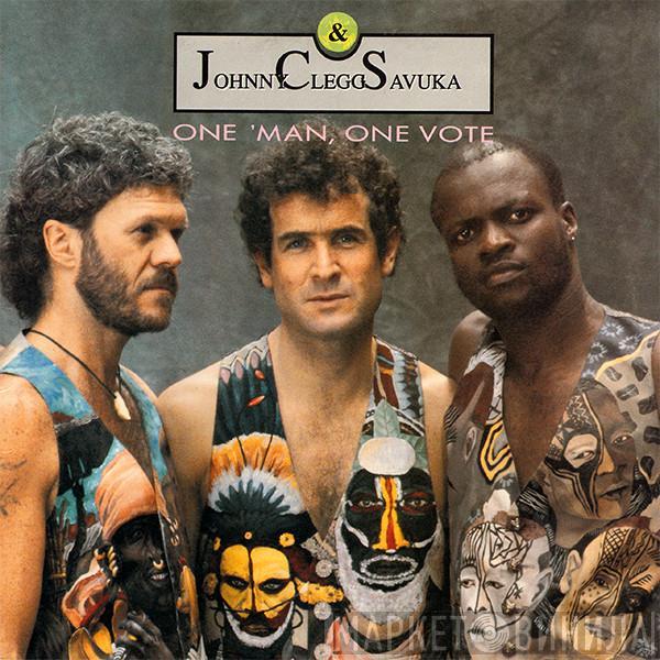  Johnny Clegg & Savuka  - One 'Man, One Vote