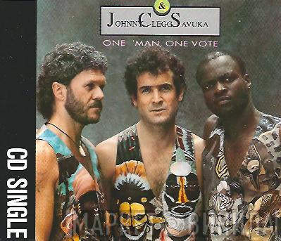  Johnny Clegg & Savuka  - One 'Man, One Vote