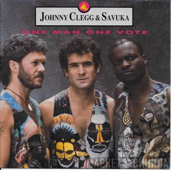 Johnny Clegg & Savuka - One 'Man, One Vote