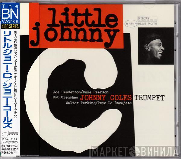  Johnny Coles  - Little Johnny C