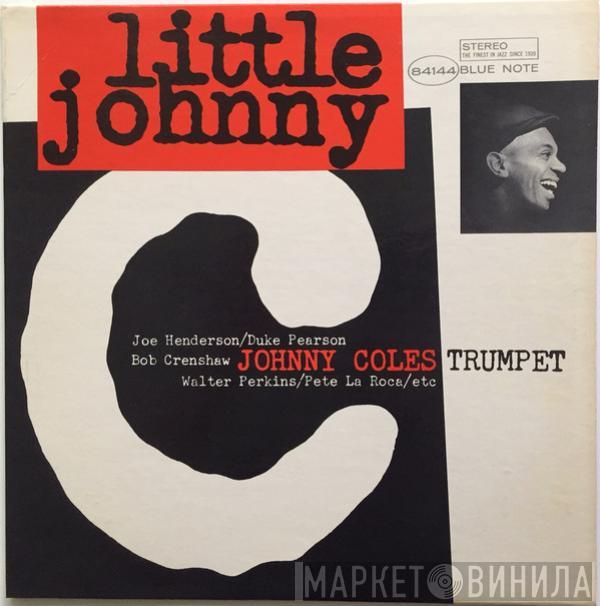  Johnny Coles  - Little Johnny C