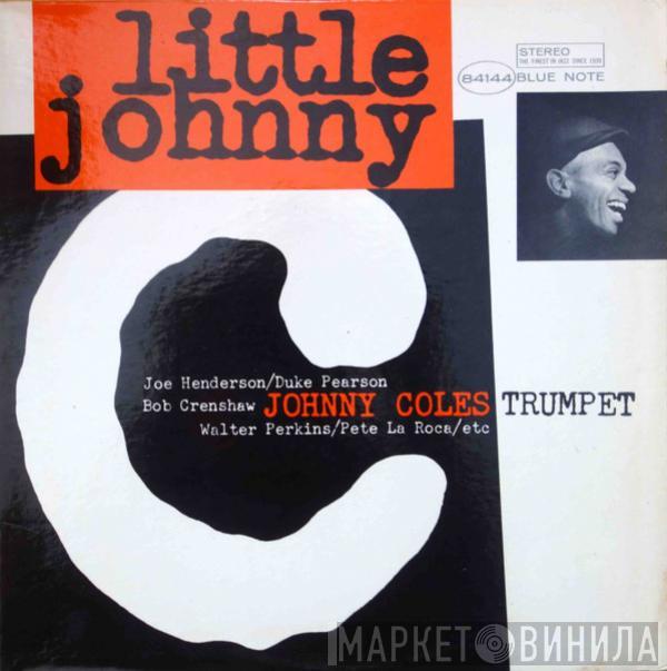  Johnny Coles  - Little Johnny C