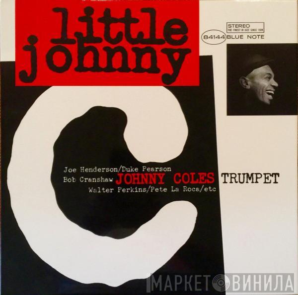  Johnny Coles  - Little Johnny C