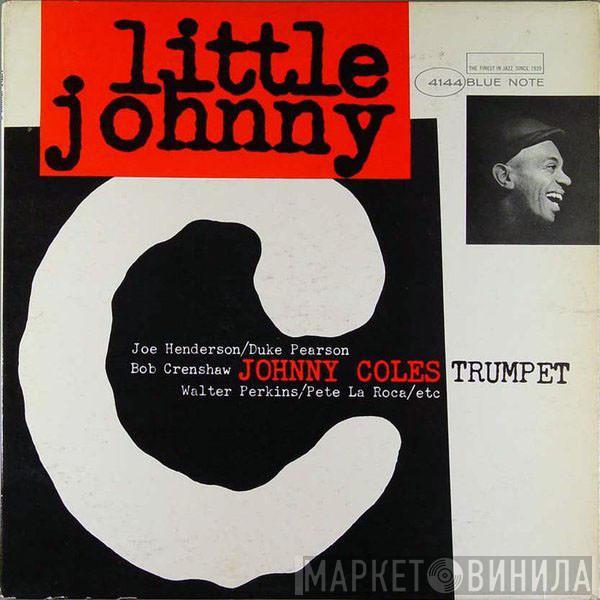 Johnny Coles  - Little Johnny C