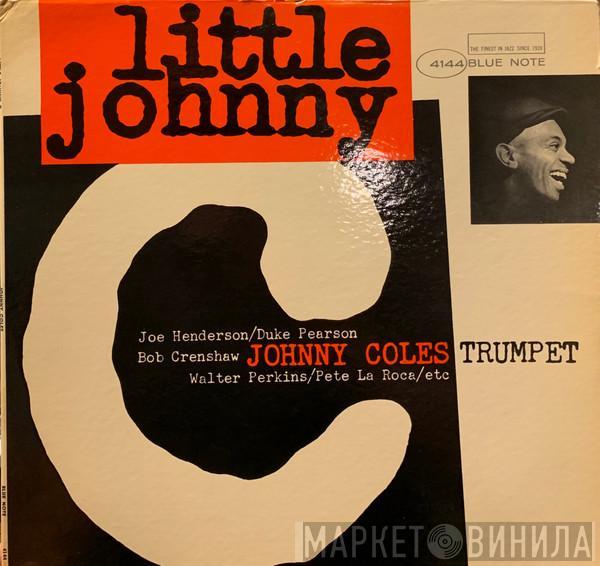  Johnny Coles  - Little Johnny C