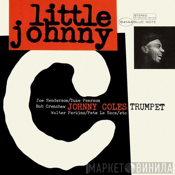  Johnny Coles  - Little Johnny C